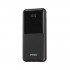 BWOO BO-P60 10000mAh 22.5W Power Bank With Built-in Type-C and Lightning Cable